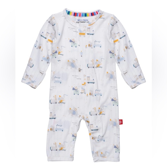 Magnetic Me Other - NWT MAGNETIC ME ROMPER 0/3M